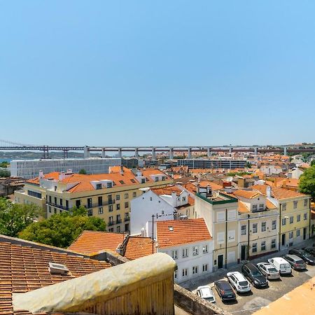 Whome | Premium River View Apartment Lisboa Exteriér fotografie