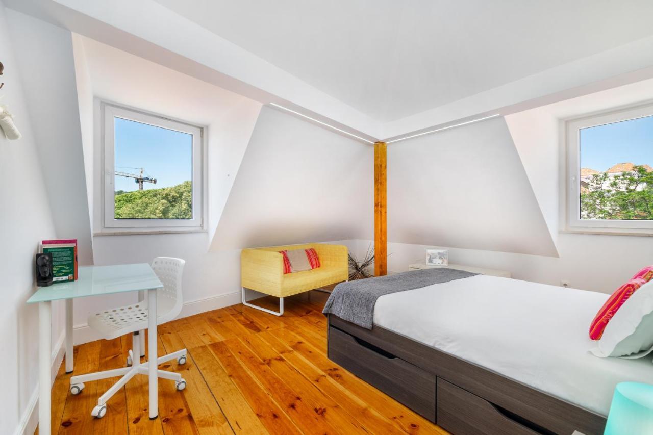 Whome | Premium River View Apartment Lisboa Exteriér fotografie