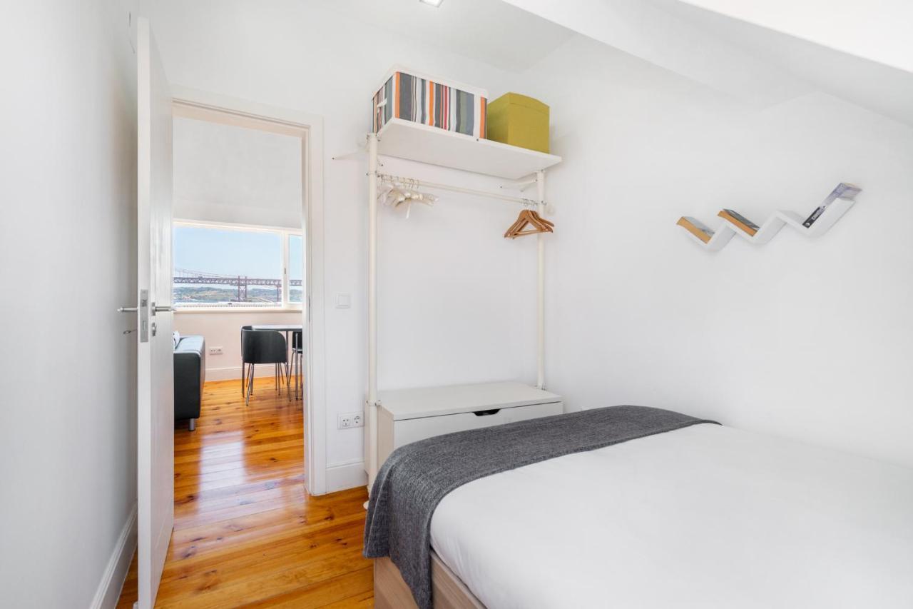 Whome | Premium River View Apartment Lisboa Exteriér fotografie