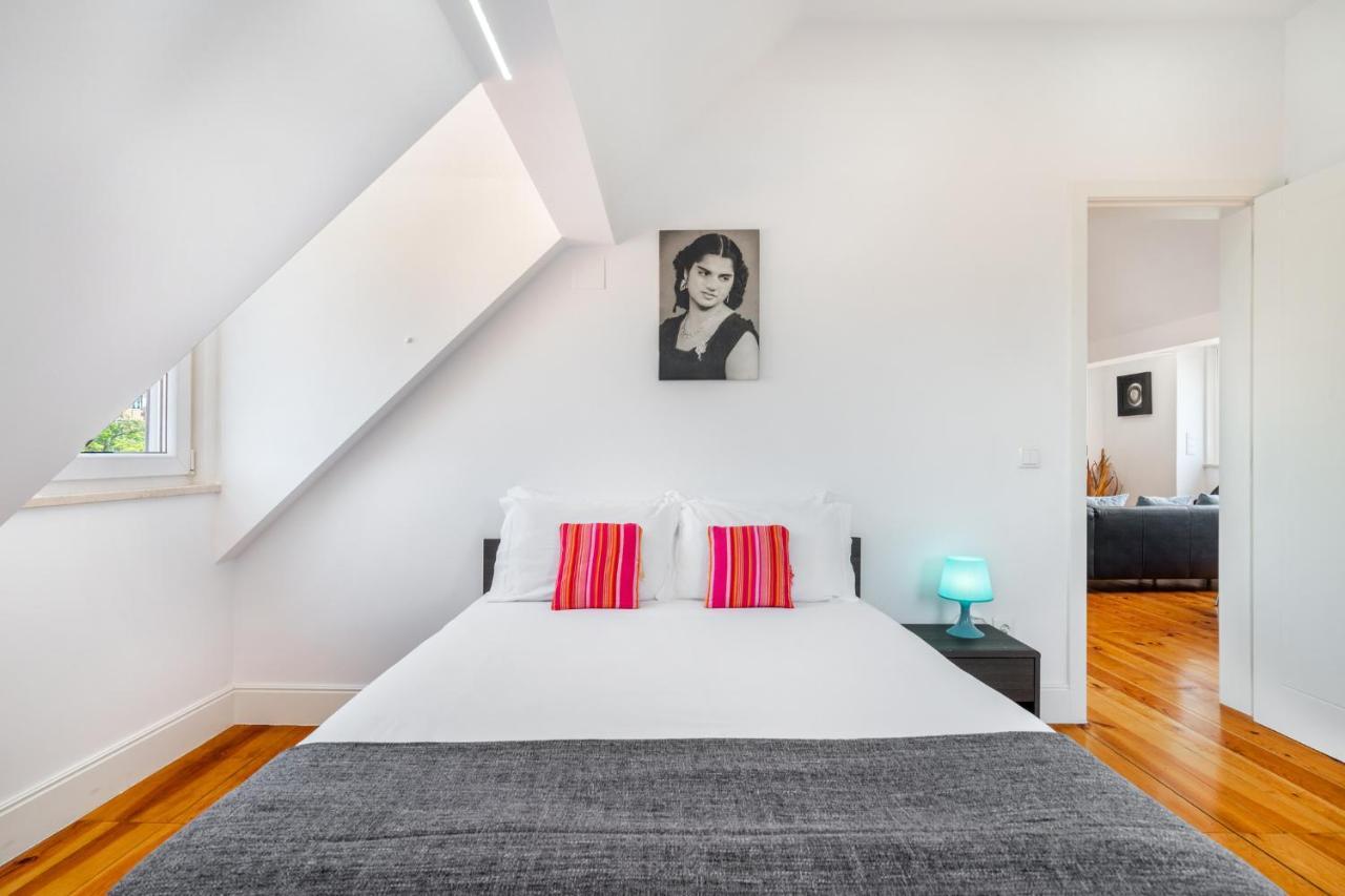 Whome | Premium River View Apartment Lisboa Exteriér fotografie