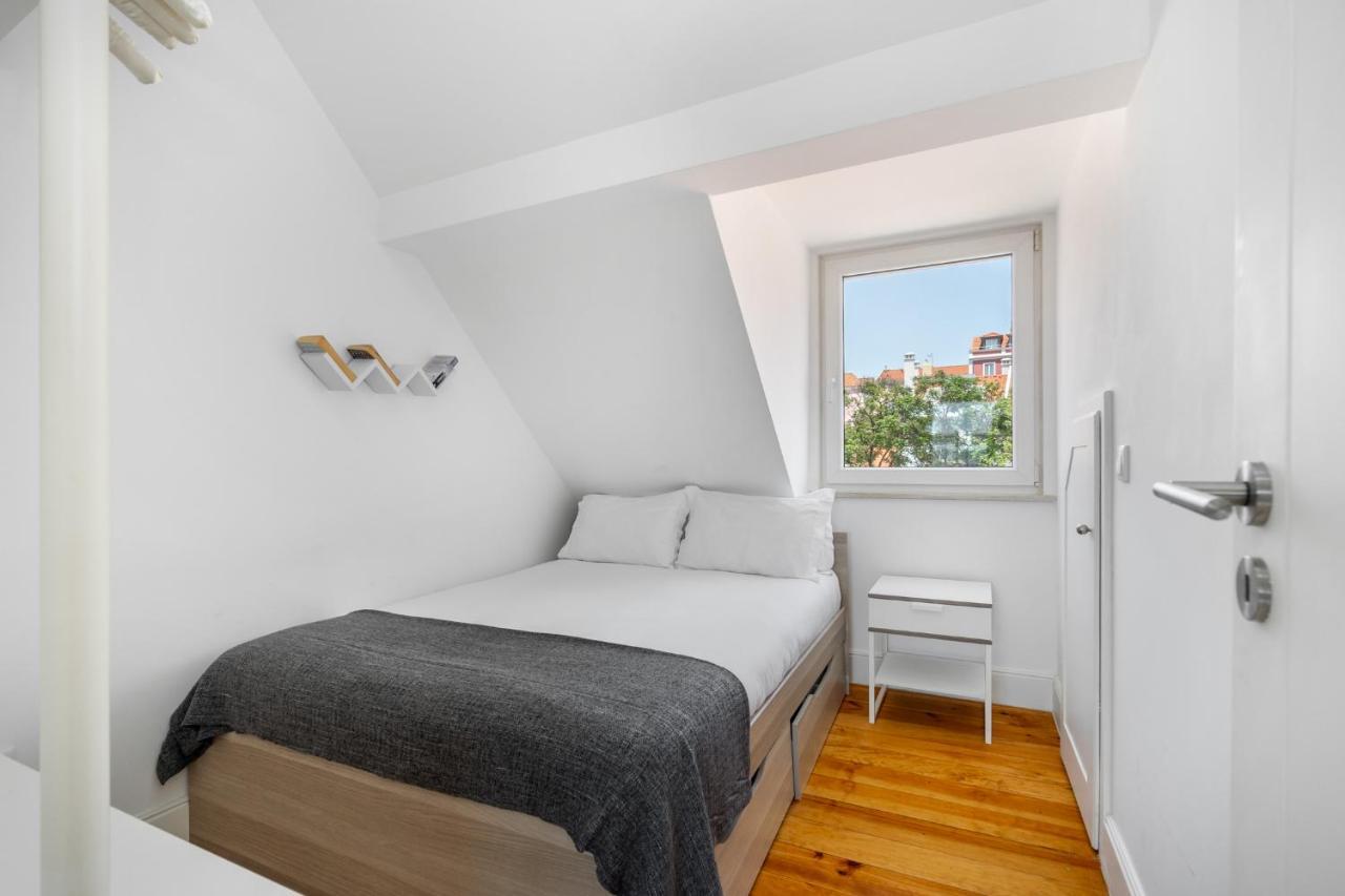 Whome | Premium River View Apartment Lisboa Exteriér fotografie